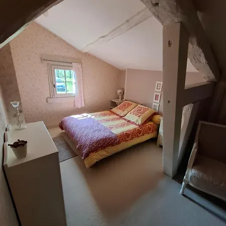 Le Logis D'ablet Casa de Férias