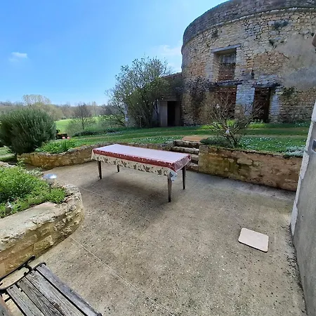 Casa de Férias Le Logis D'ablet Marnay (Vienne)