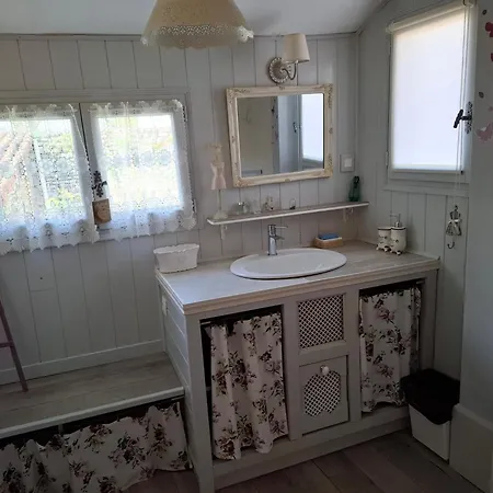 Le Logis D'ablet בית נופש