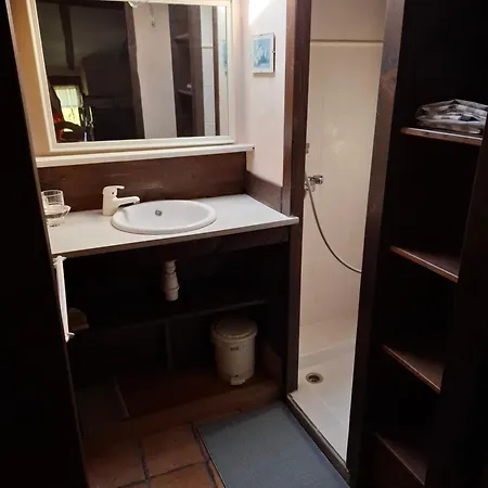 Le Logis D'ablet Marnay (Vienne)