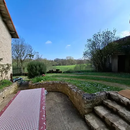 Casa de Férias Le Logis D'ablet