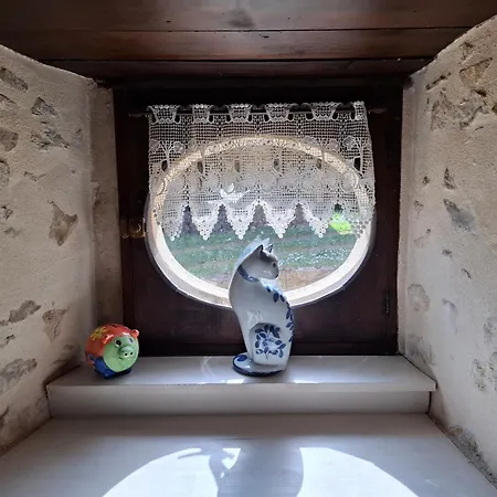 Le Logis D'ablet * Marnay (Vienne)