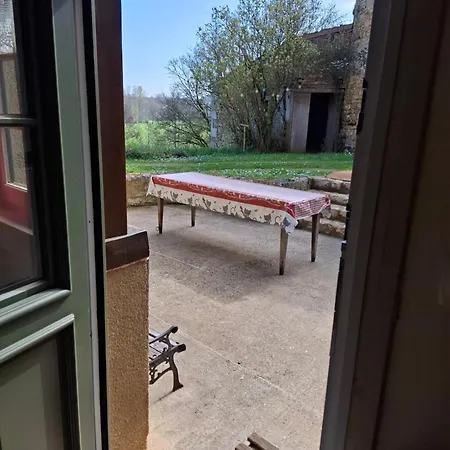 Le Logis D'ablet *