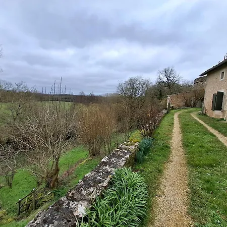 Le Logis D'ablet * Marnay (Vienne)