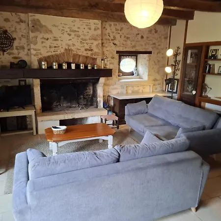 Le Logis D'ablet * Marnay (Vienne)