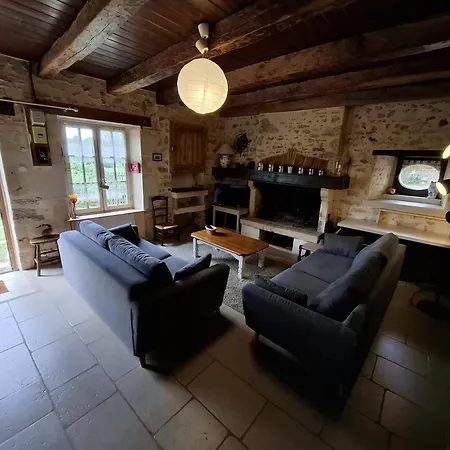 Le Logis D'ablet * Marnay (Vienne)