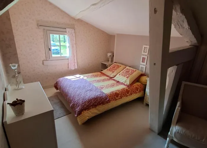 Le Logis D'ablet Holiday home