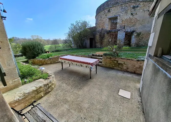 Holiday home Le Logis D'ablet Marnay (Vienne)