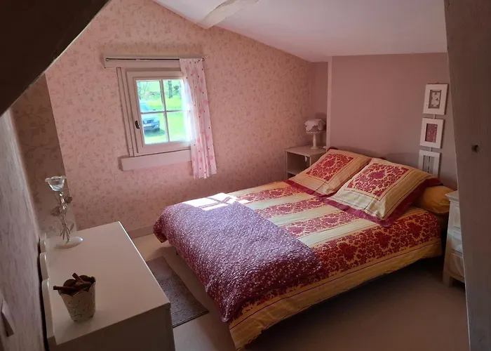 Le Logis D'ablet * Marnay (Vienne)