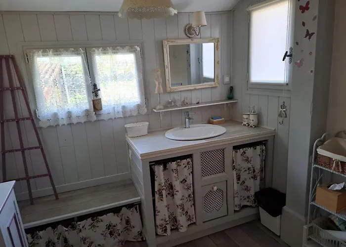 Le Logis D'ablet Holiday home