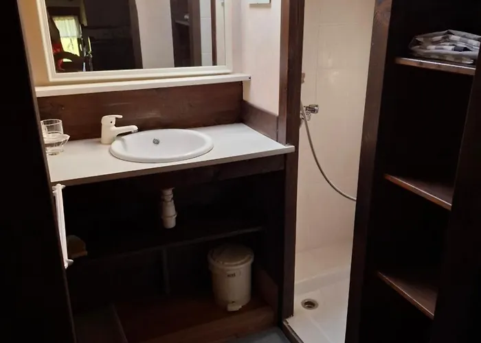 Le Logis D'ablet Marnay (Vienne)