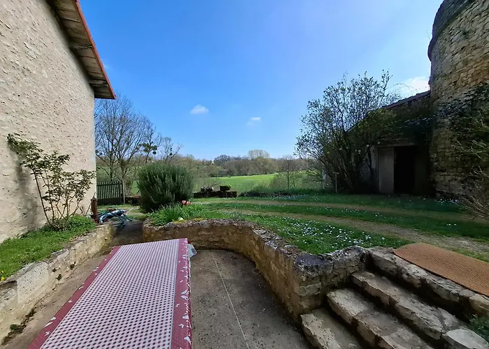 Holiday home Le Logis D'ablet