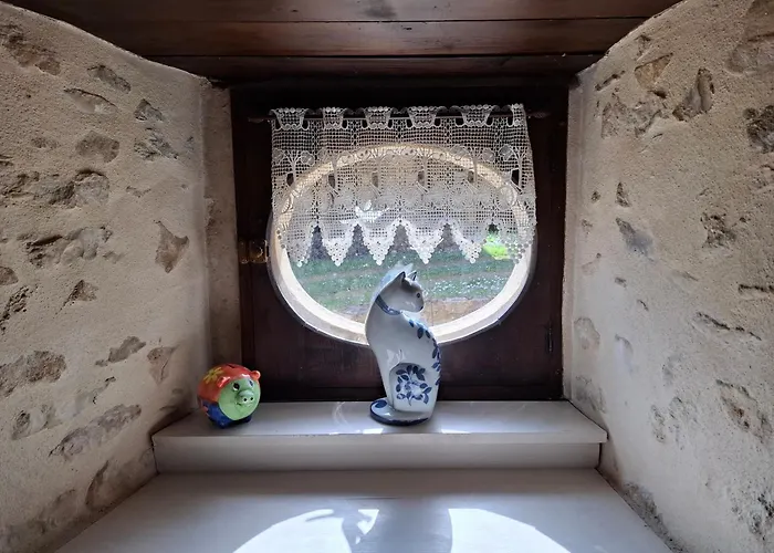 Le Logis D'ablet * Marnay (Vienne)