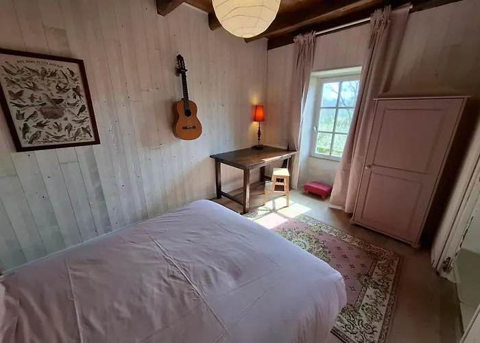 Holiday home Le Logis D'ablet Marnay (Vienne)