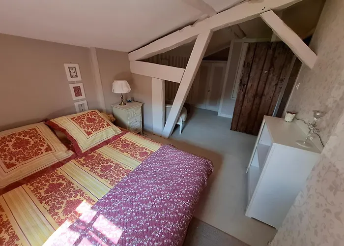 Le Logis D'ablet Holiday home *