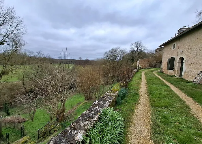 Le Logis D'ablet * Marnay (Vienne)