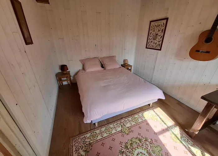 Holiday home Le Logis D'ablet Marnay (Vienne)