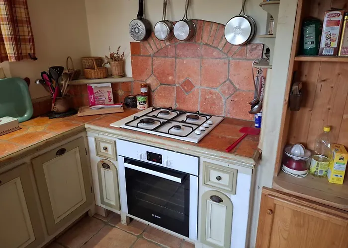 Holiday home Le Logis D'ablet *