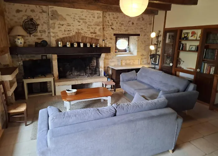 Le Logis D'ablet * Marnay (Vienne)