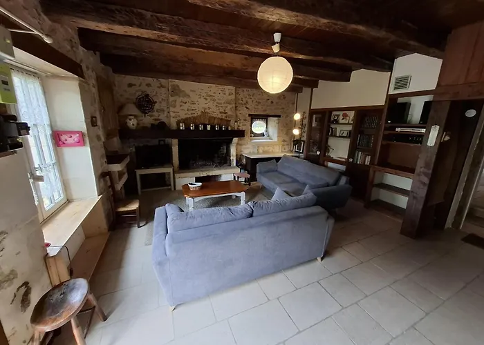Holiday home Le Logis D'ablet *