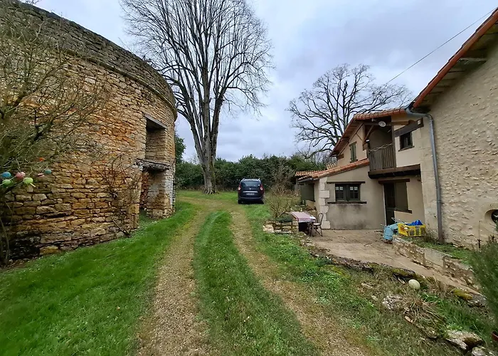 Le Logis D'ablet Holiday home Marnay (Vienne)