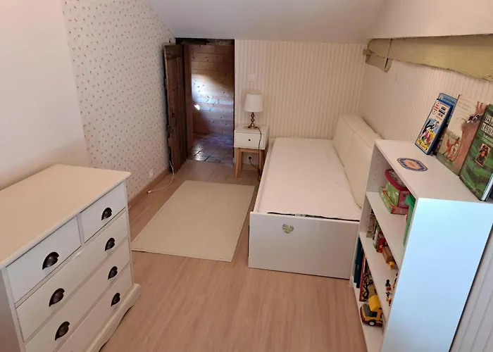 Holiday home Le Logis D'ablet