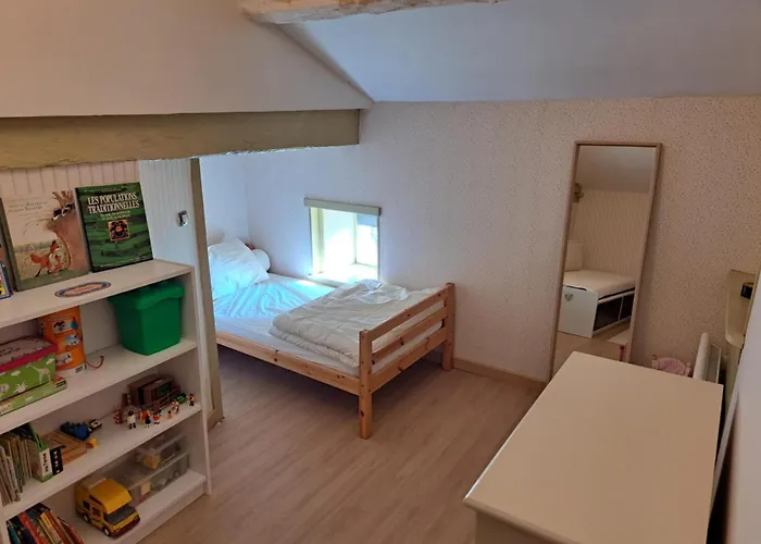 Holiday home Le Logis D'ablet Marnay (Vienne)